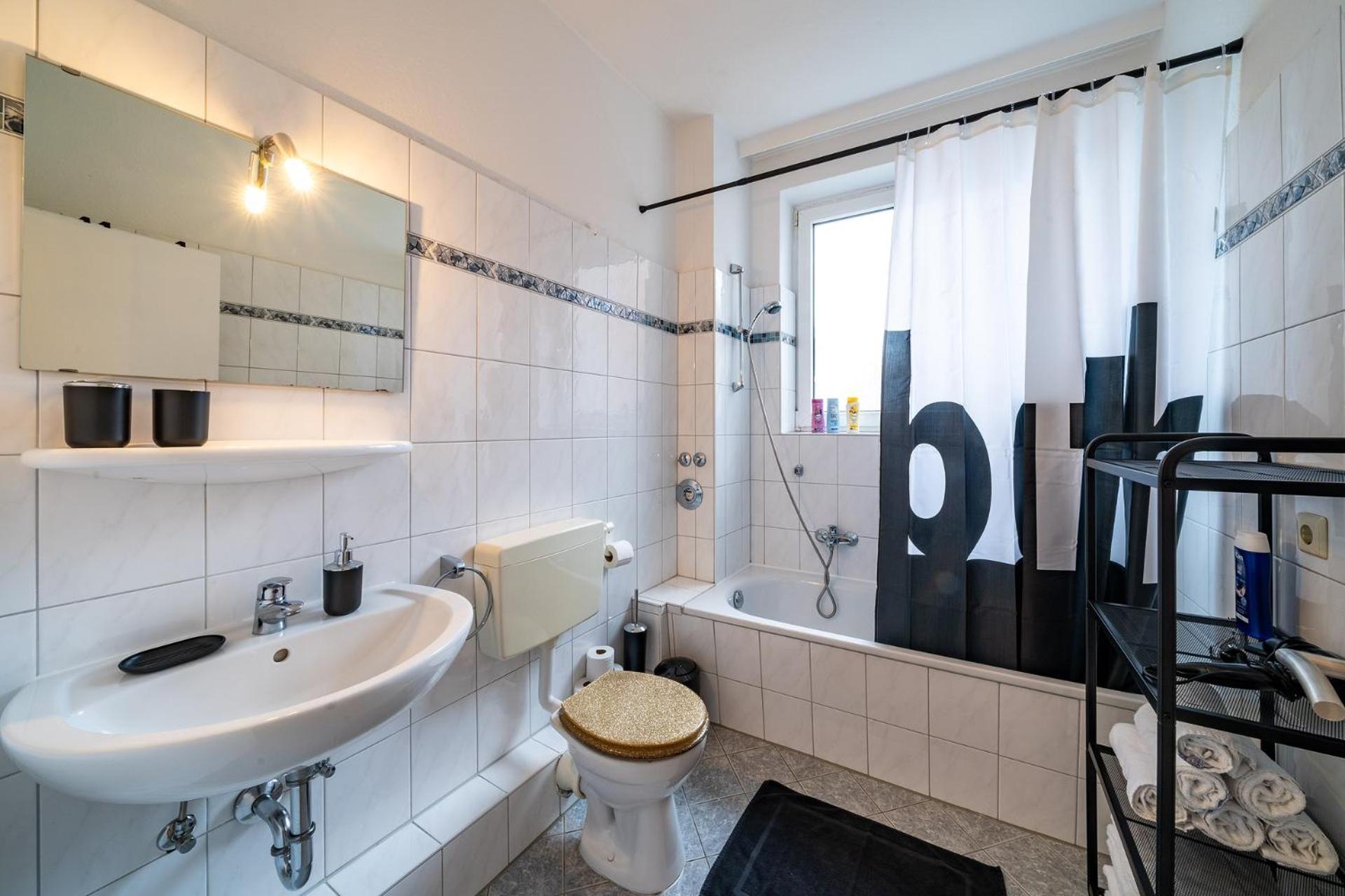 Aufzug Balkon 75M2 Zentral ハノーファー エクステリア 写真